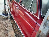 gebraucht Mercedes 220 S von 1957 zum Restaurieren