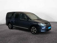 Gebraucht VW Caddy Maxi Style 122 PS (89 kW) 2025 Starlight blue metallic Van / Kleinbus