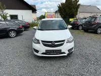 Gebraucht Opel Karl Edition 75 PS (55 kW) 2015 Weiß Kleinwagen