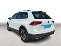 Usata VW Tiguan Active 122 CV (89 kW) 2022 Bianco SUV