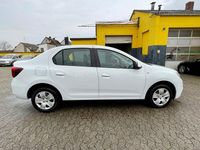 Gebraucht Dacia Logan 90 PS (66 kW) 2017 Weiß Limousine
