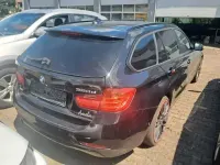 Gebraucht BMW 320 Sport Line 184 PS (135 kW) 2014 Schwarz Limousine
