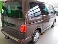 Gebraucht VW T6 150 PS (110 kW) 2016 Chestnut brown Van
