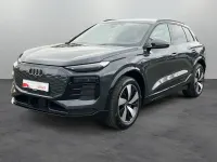 Gebraucht Audi Q6 e-tron Ambiente 185 kW (252 PS) 2025 Manhattangrau metallic SUV