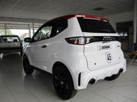 Neu Aixam City Sport 2025 Weiß