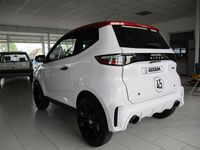 Neu Aixam City 2025 Weiß