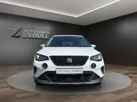 Gebraucht Seat Arona Style 116 PS (85 kW) 2024 Weiß SUV
