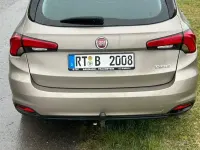 Gebraucht Fiat Tipo 95 PS (69 kW) 2017 Beige Kombi