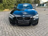 gebraucht BMW 120 d F20 M-Sport Navi Xenon