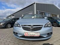 Gebraucht Opel Cascada Innovation 170 PS (125 kW) 2017 Grau Cabrio