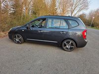 Gebraucht Kia Carens 140 PS (102 kW) 2007 Grau Van / Kleinbus