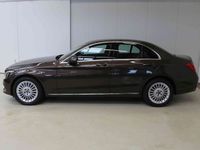 gebraucht Mercedes C200 C 200