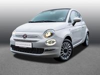 Gebraucht Fiat 500C Dolcevita 70 PS (51 kW) 2022 Weiß Cabrio