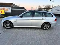 Gebraucht BMW 320 Performance 163 PS (119 kW) 2008 Silber Kombi