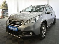 Gebraucht Peugeot 2008 Allure 99 PS (72 kW) 2016 Grau SUV