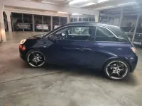 Occasion Opel Adam Jam 116 ch (85 kW) 2015 Bleue Citadine