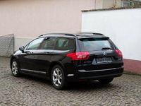 Gebraucht Citroën C5 Tendance 163 PS (119 kW) 2010 Schwarz metallic Kombi