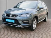 gebraucht Seat Ateca 1.5 TSI DSG FR 18"LM Navi ACC LED 360°Kam+RFK+PDC Sitzheiz.