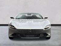 Gebraucht Ferrari Roma 620 PS (456 kW) 2024 Grigio titanio met. Cabrio
