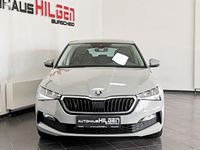 Gebraucht Skoda Scala Style 150 PS (110 kW) 2020 Grau Kleinwagen