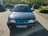 Second-hand Saab 9-3 150 CP (110 kW) 1998 Albastru Berlinǎ