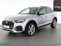 Gebraucht Audi Q5 Ambiente 204 PS (150 kW) 2023 Silber SUV