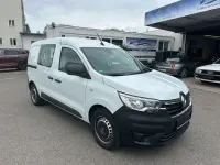 Gebraucht Renault Express 95 PS (69 kW) 2022 Weiß Van / Kleinbus