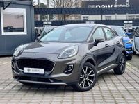 Gebraucht Ford Puma Titanium 125 PS (91 kW) 2020 Grau SUV