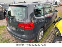 gebraucht VW Sharan Comfortline BMT 7 Sitzer