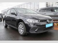 Gebraucht VW Polo Life 80 PS (58 kW) 2025 Schwarz Kleinwagen