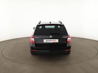 Gebraucht Skoda Octavia Tour 150 PS (110 kW) 2020 Schwarz Kombi