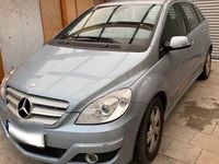 gebraucht Mercedes B180 NGT ERDGAS UND BENZIN