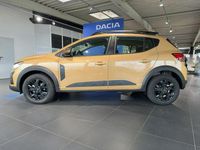 Neu Dacia Sandero Extreme 110 PS (80 kW) 2025 Beige Limousine