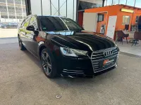 Gebraucht Audi A4 S-Line 190 PS (139 kW) 2017 Schwarz Kombi