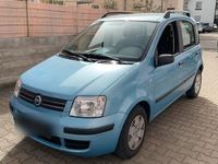 gebraucht Fiat Panda 1.2*Zahnriemen und Inspektion Neu*Klima*2.Hand*ZV*