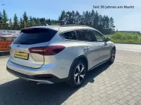 Gebraucht Ford Focus Active 245 PS (180 kW) 2023 Silber Limousine