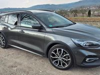 Gebraucht Ford Focus Active X 150 PS (110 kW) 2020 Grau Limousine