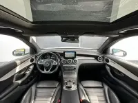 Gebraucht Mercedes GLC300 AMG 245 PS (180 kW) 2018 Weiß SUV