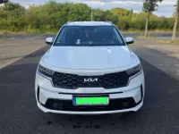Gebraucht Kia Sorento Vision 230 PS (169 kW) 2023 Weiß SUV