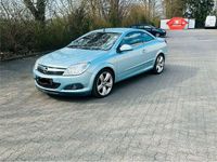 Gebraucht Opel Astra Cabriolet Cosmo 140 PS (102 kW) 2010 Blau Cabrio