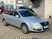 Gebraucht VW Passat Individual 140 PS (102 kW) 2008 Silber Kombi