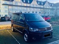 Usata VW T5 179 CV (131 kW) 2013 Nero Furgone