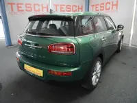 Gebraucht Mini One Clubman 102 PS (75 kW) 2021 Grün Kombi