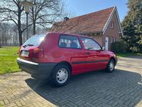 Gebraucht VW Golf III 75 PS (55 kW) 1992 Rot Kleinwagen
