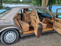 Gebraucht Mercedes 500 SE 241 PS (177 kW) 1989 Braun Limousine