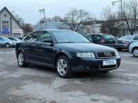 Gebraucht Audi A4 170 PS (125 kW) 2002 Blau Limousine