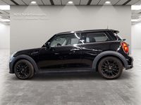 Gebraucht Mini ONE 102 PS (75 kW) 2022 Schwarz Kleinwagen