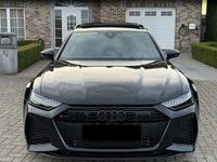 Gebraucht Audi RS6 Performance 630 PS (463 kW) 2025 Schwarz Kombi