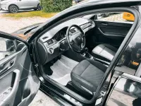 Gebraucht Seat Toledo 105 PS (77 kW) 2015 Schwarz Kleinwagen