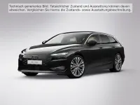 Neu Audi A6 e-tron 210 kW (286 PS) 2026 Mythosschwarz metallic Kombi
